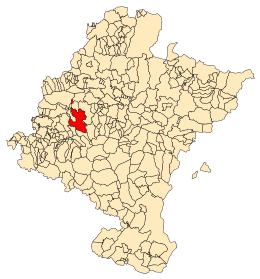 Imagen de Valle de Yerri mapa 31176 1 
