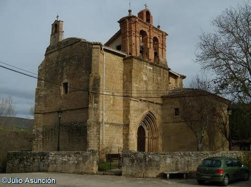 Imagen de Valle de Yerri mapa 31176 2 