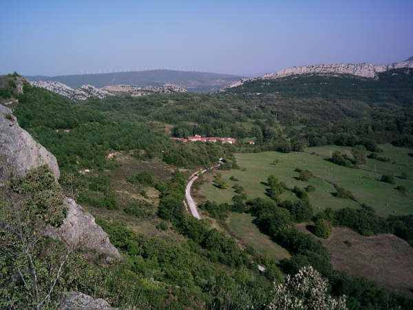 Imagen de Valle de Zamanzas mapa 09146 4 