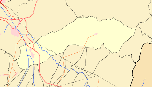 Imagen de Valle del Zalabí mapa 18511 5 
