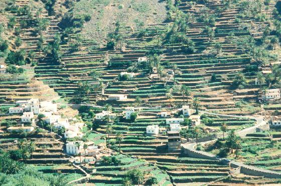 Imagen de Valle Gran Rey mapa 38870 6 