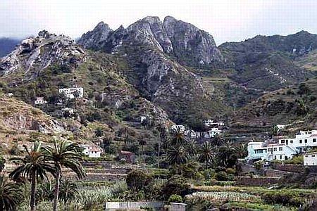 Imagen de Vallehermoso mapa 38840 3 