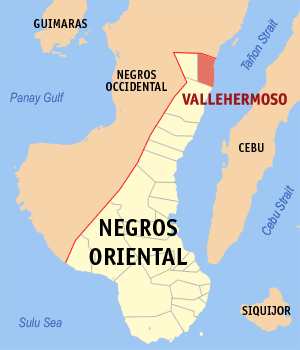 Imagen de Vallehermoso mapa 38840 5 