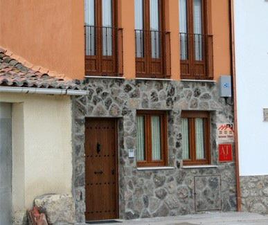 Imagen de Vallejera de Riofrío mapa 37717 1 