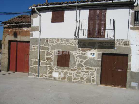 Imagen de Vallejera de Riofrío mapa 37717 5 