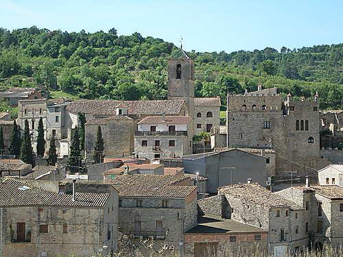 Imagen de Vallfogona de Riucorb mapa 43427 3 