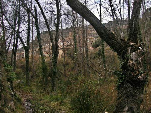 Imagen de Vallibona mapa 12315 4 