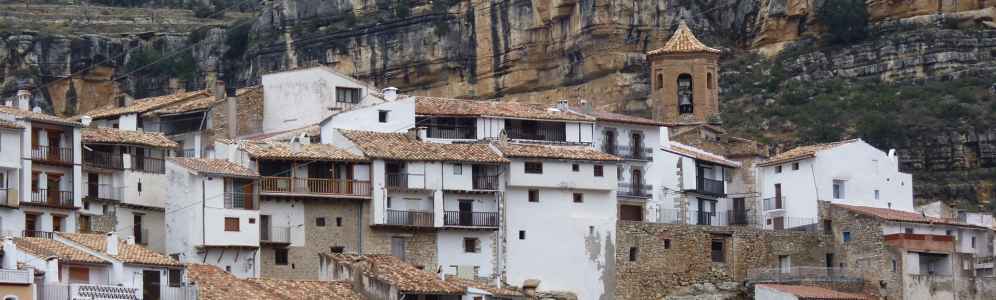 Imagen de Vallibona mapa 12315 5 