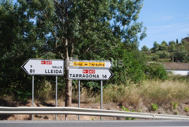 Imagen de Vallmoll mapa 43144 6 