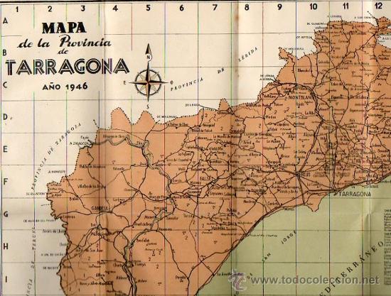 Imagen de Valls mapa 43800 1 