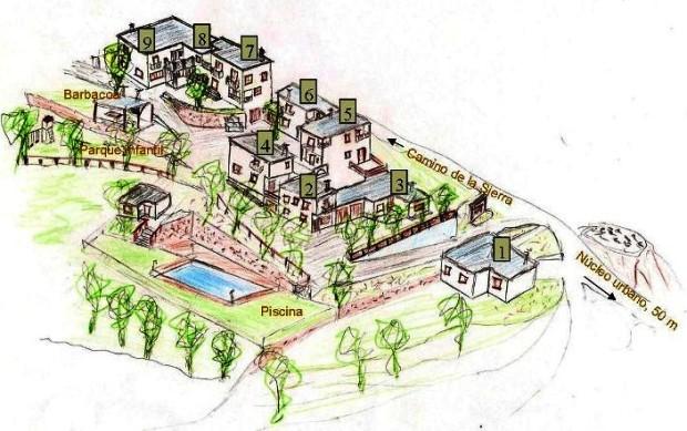 Imagen de Válor mapa 18470 3 