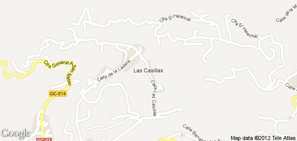 Imagen de Valsequillo mapa 14206 5 