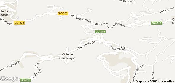 Imagen de Valsequillo mapa 14206 6 