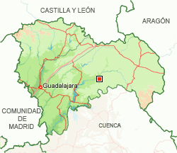 Imagen de Valtablado del Río mapa 19492 4 