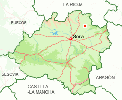 Imagen de Valtajeros mapa 42181 6 
