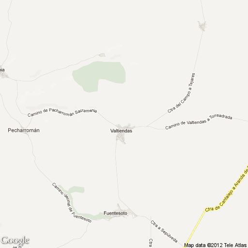 Imagen de Valtiendas mapa 40314 2 