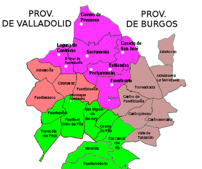Imagen de Valtiendas mapa 40314 3 