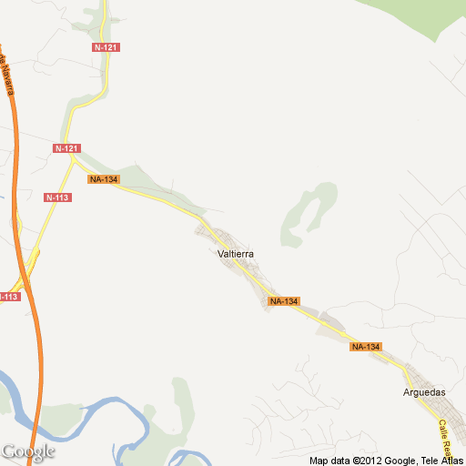 Imagen de Valtierra mapa 31514 2 