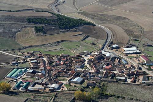 Imagen de Valverde de Campos mapa 47690 3 