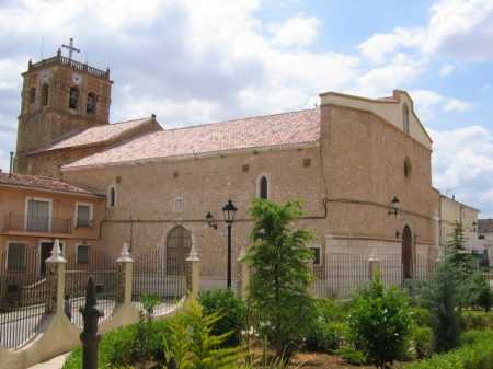 Imagen de Valverde de Júcar mapa 16100 3 