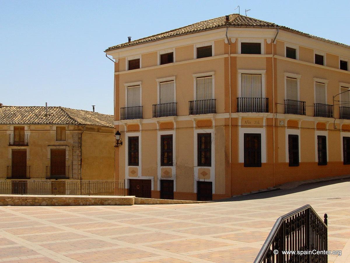 Imagen de Valverde de Júcar mapa 16100 6 