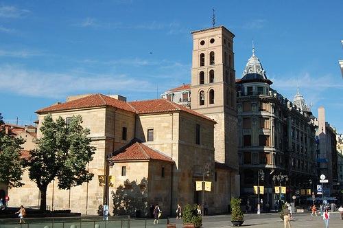 Imagen de Valverde de la Virgen mapa 24391 2 