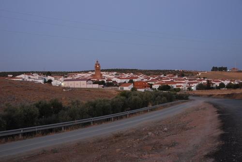Imagen de Valverde de Llerena mapa 06927 2 