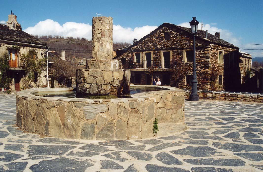 Imagen de Valverde de los Arroyos mapa 19224 3 