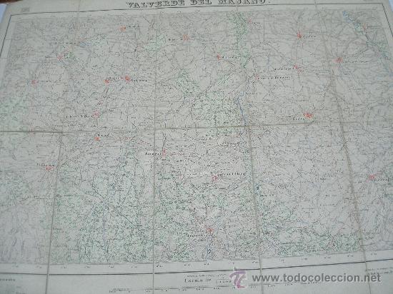 Imagen de Valverde del Majano mapa 40140 3 