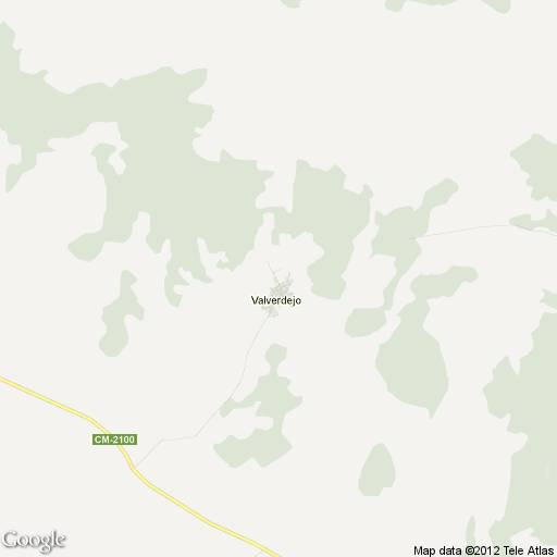 Imagen de Valverdejo mapa 16214 1 