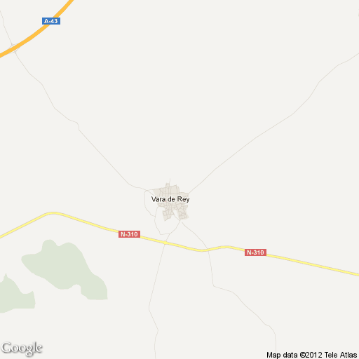 Imagen de Vara de Rey mapa 16709 6 