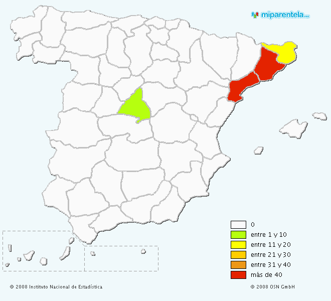 Imagen de Veciana mapa 08289 2 
