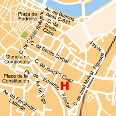 Imagen de Vedra mapa 15885 2 