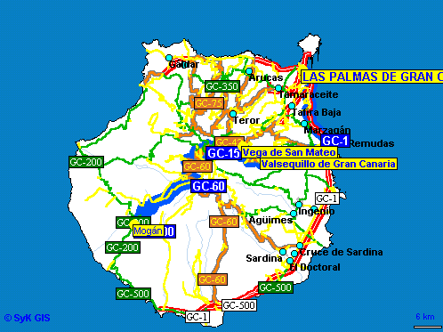 Imagen de Vega mapa 39685 4 