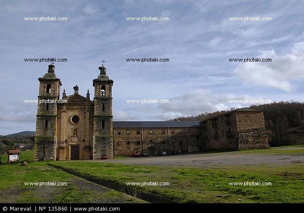 Imagen de Vega de Espinareda mapa 24430 6 