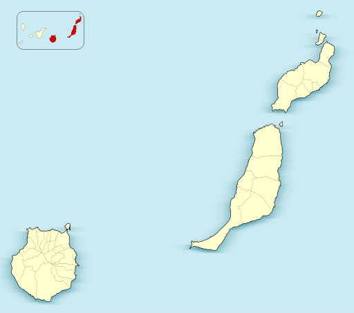 Imagen de Vega de San Mateo mapa 35320 4 