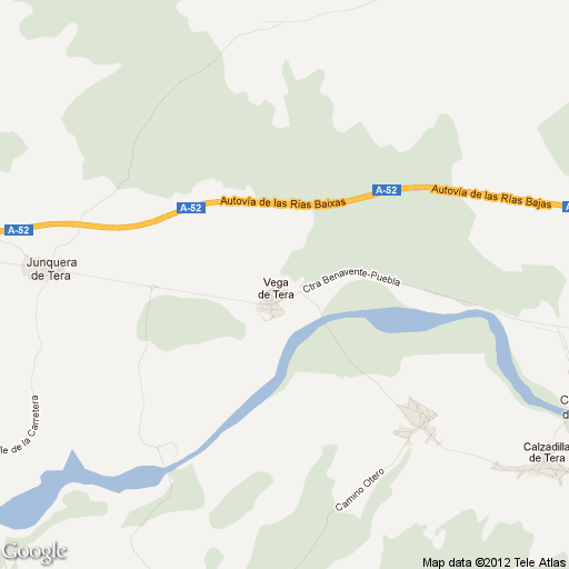 Imagen de Vega de Tera mapa 49331 3 