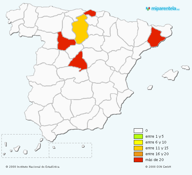 Imagen de Veganzones mapa 40395 2 