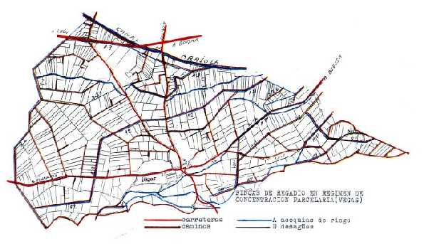 Imagen de Vegas del Condado mapa 24153 3 