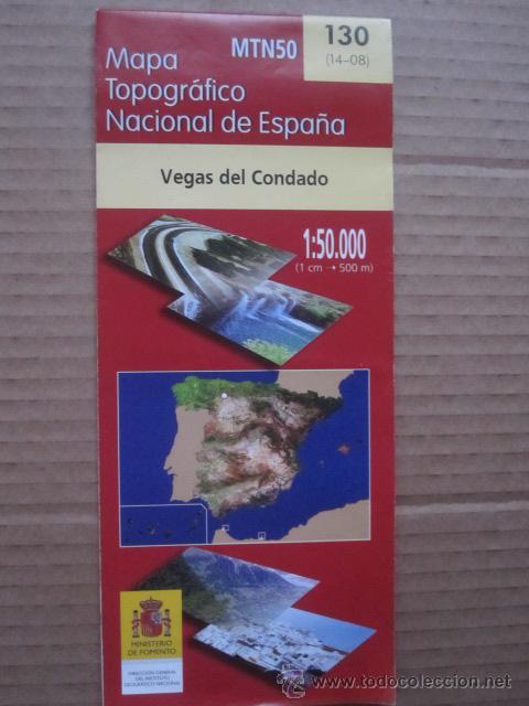 Imagen de Vegas del Condado mapa 24153 6 
