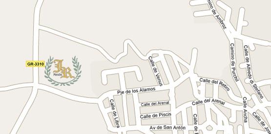 Imagen de Vegas del Genil mapa 18102 1 