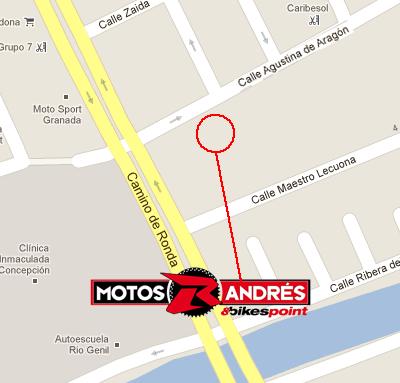 Imagen de Vegas del Genil mapa 18102 6 