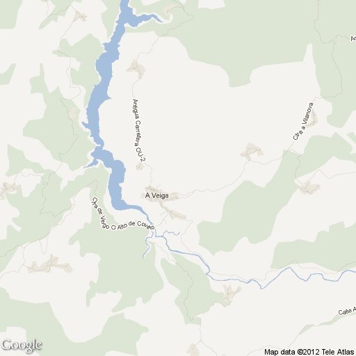Imagen de Veiga mapa 32915 1 