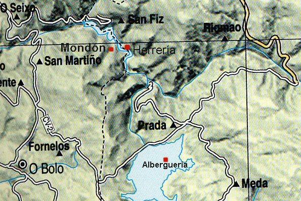 Imagen de Veiga mapa 32915 3 