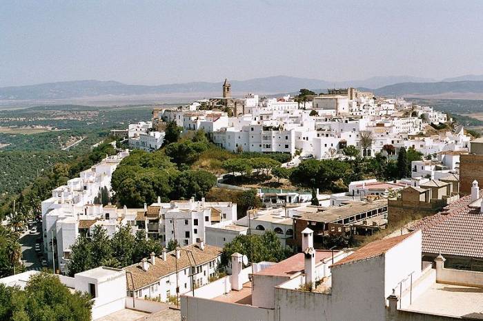 Imagen de Vejer de la Frontera mapa 11150 2 