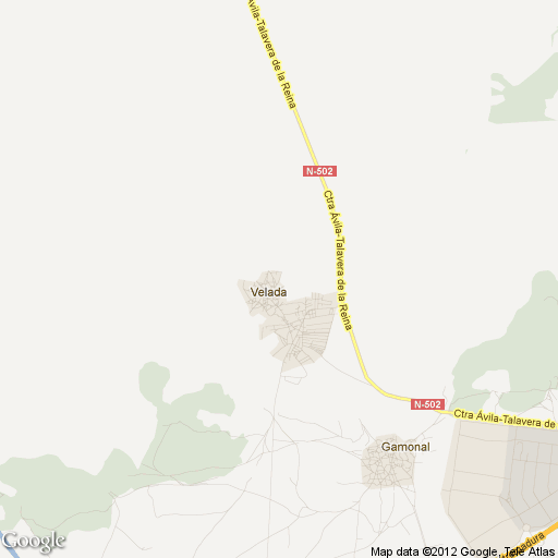 Imagen de Velada mapa 45612 1 