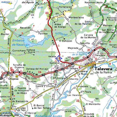 Imagen de Velada mapa 45612 5 