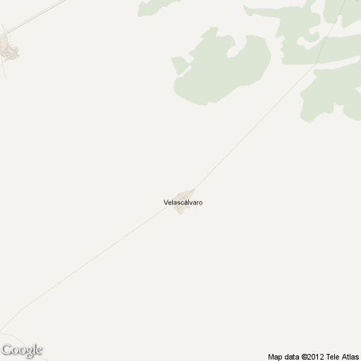 Imagen de Velascálvaro mapa 47463 1 