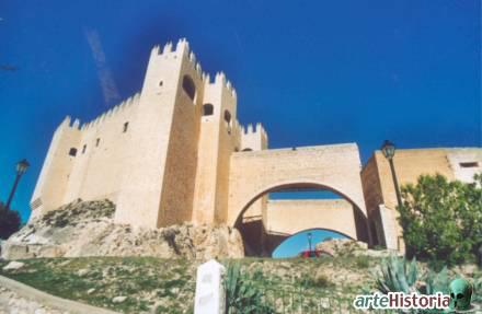 Imagen de Vélez-Blanco mapa 04830 2 