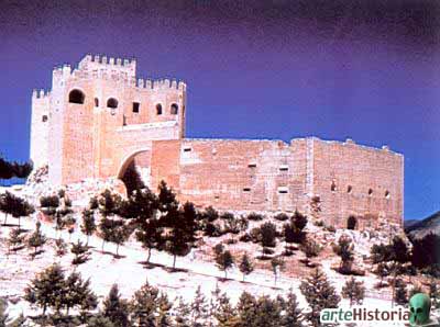 Imagen de Vélez-Blanco mapa 04830 3 